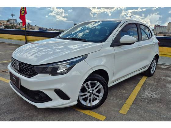 FIAT ARGO 1.0 FIREFLY FLEX DRIVE MANUAL